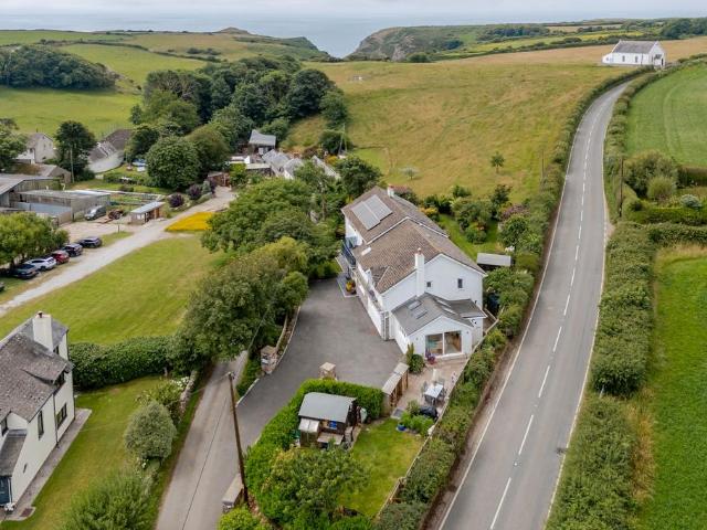 House for sale in Rhossili, Wales