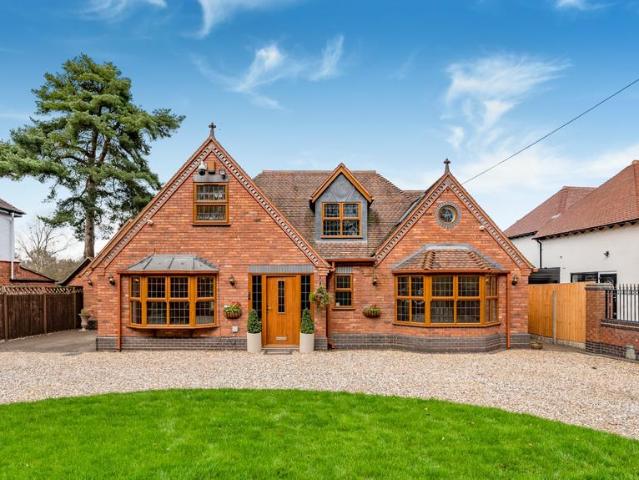 House for sale in Boley Park, Staffordshire