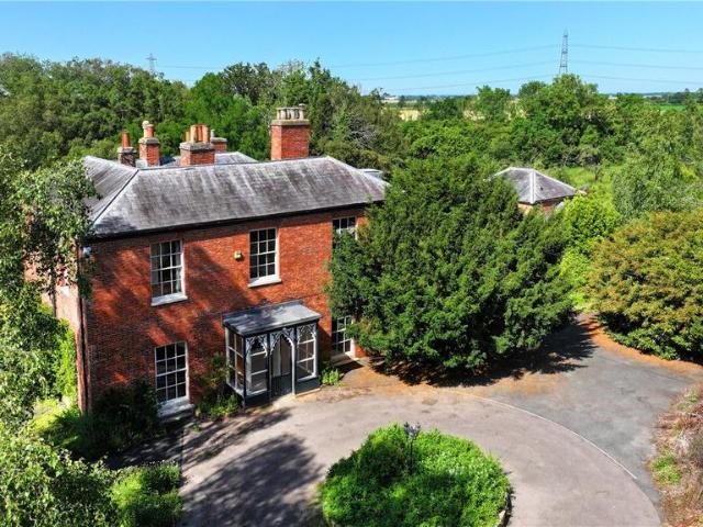 House for sale in Ashby De La Launde, Lincolnshire