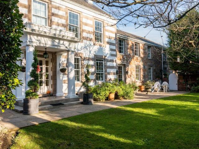 House for sale in Penweathers, Cornwall