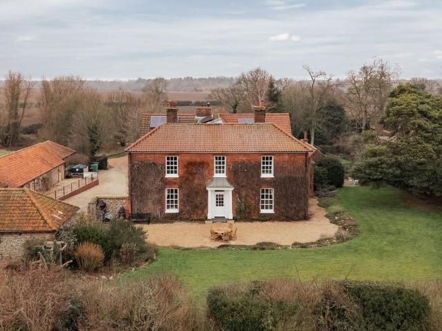 House for sale in Comers, Norfolk