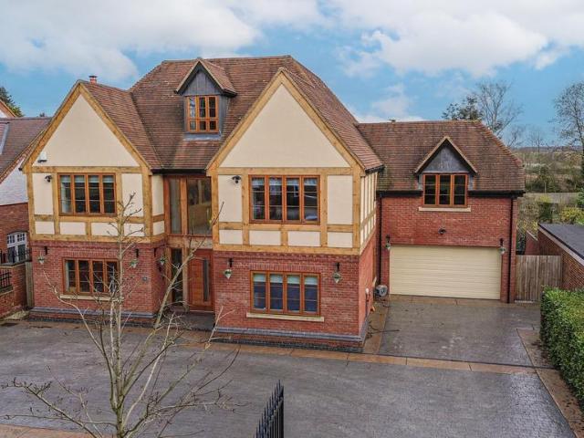House for sale in Hampton In Arden, Isle Of Man