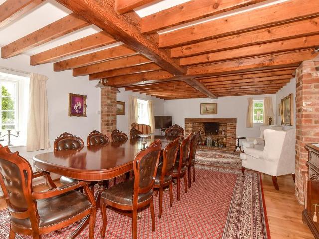 House for sale in Bekesbourne-with-Patrixbourne, The Bridge