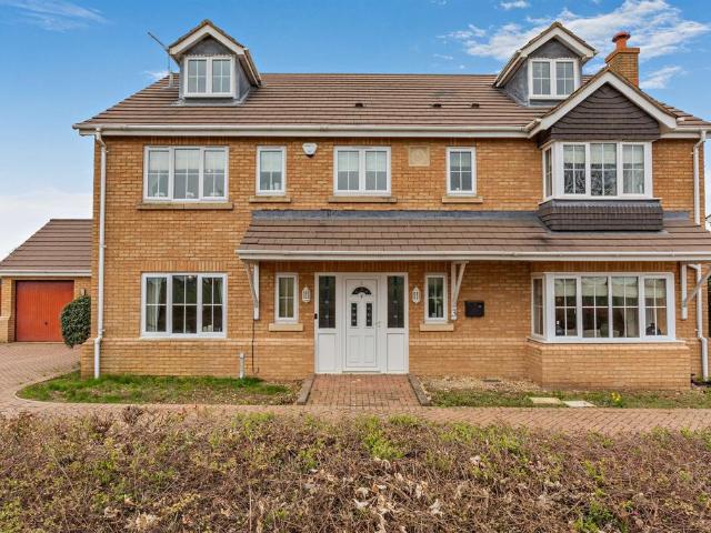 House for sale in Orton Northgate, Peterborough