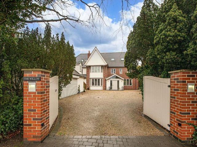 House for sale in Thurcaston and Cropston, Elmfield