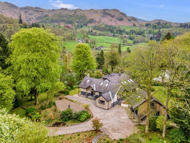 House for sale in Skelwith Bridge