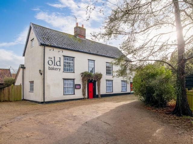 House for sale in Burgh St Peter, Norfolk