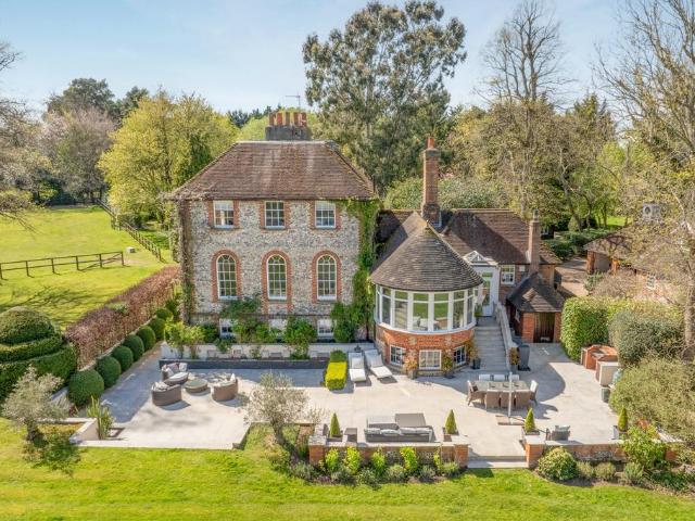 House for sale in Little Missenden, Buckinghamshire