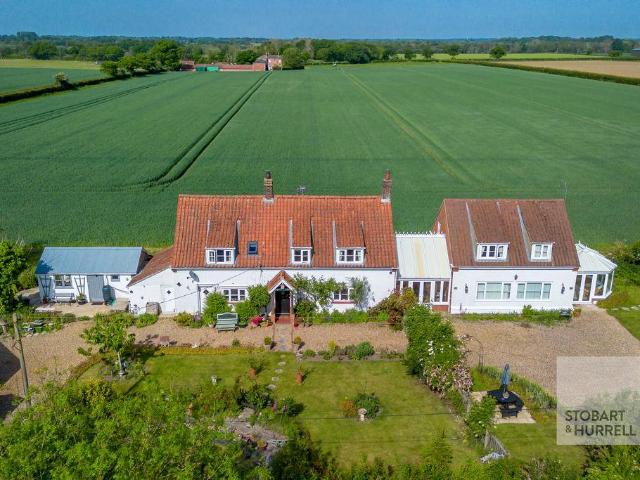 House for sale in Comers, Norfolk