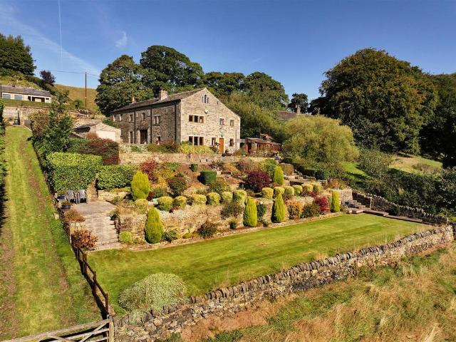 House for sale in Sowerby Bridge, Mill Bank
