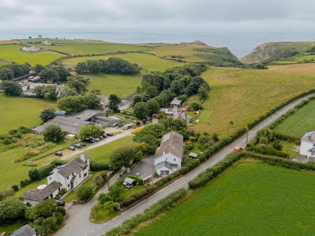 House for sale in Rhossili, Wales