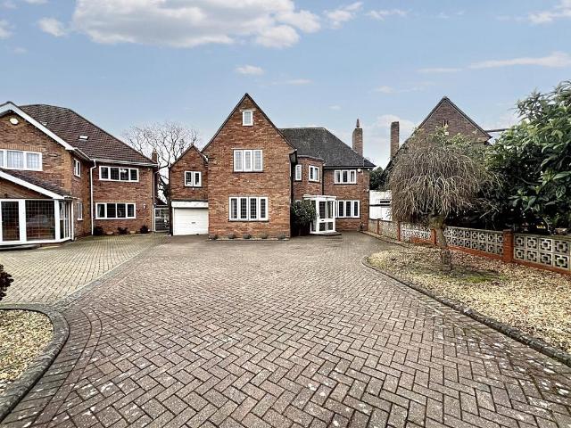 House for sale in Hamstead, West Midlands