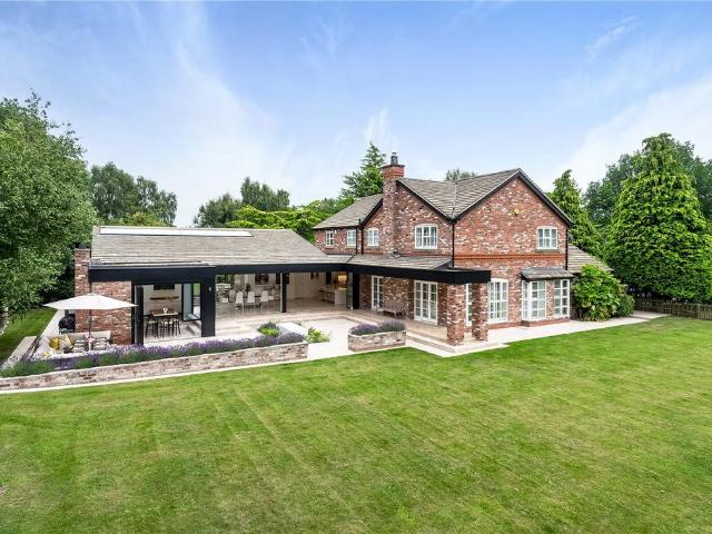 House for sale in Nether Alderley, Alderley