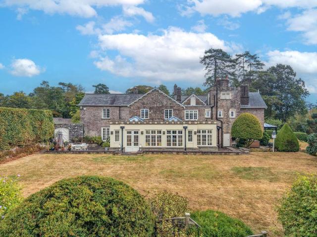 House for sale in Home Farm Court, Shirenewton