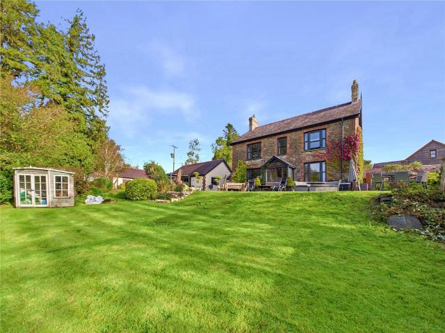House for sale in Henllanfallteg, Llanfallteg