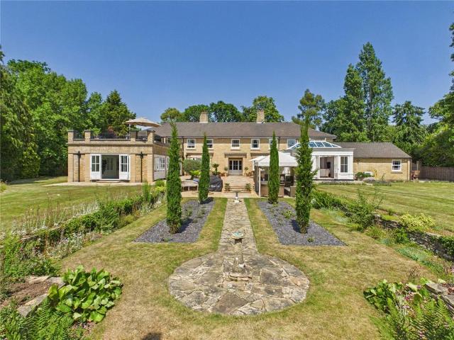 House for sale in Fordham Heath, Essex