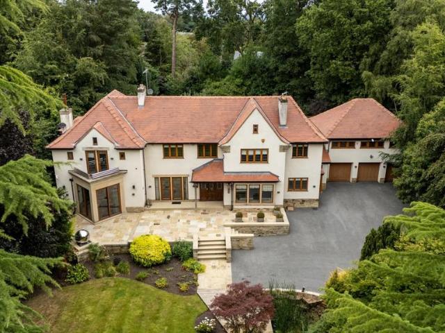 House for sale in Scarcroft, West Yorkshire