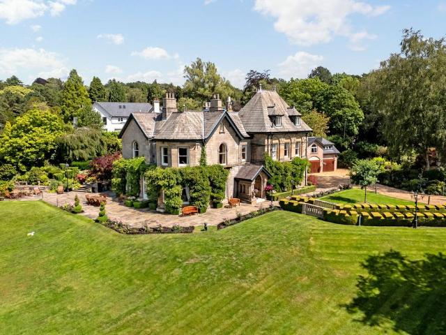 House for sale in Alderley Edge