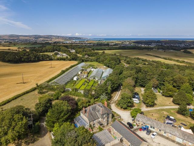 House for sale in Hayle, Cornwall
