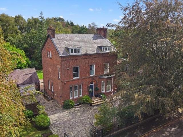House for sale in Grassendale, Liverpool