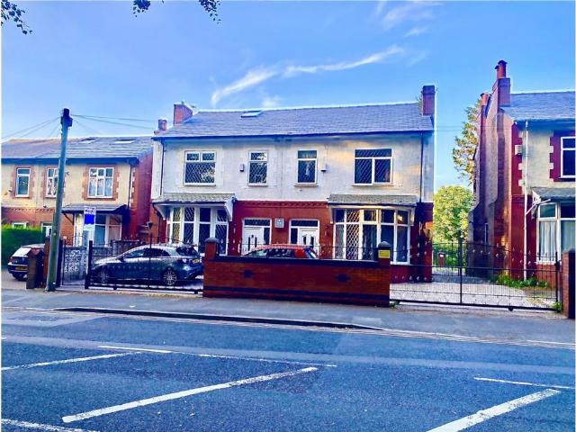 House for sale in Farringdon Park, Preston