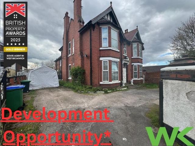 House for sale in Charlemont, West Bromwich