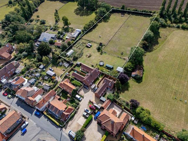 House for sale in Comers, Norfolk