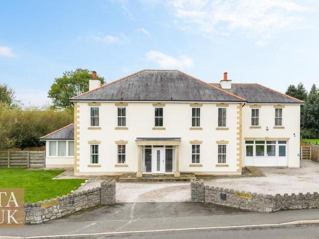 House for sale in Llanfair Mathafarn Eithaf, Llanbedrgoch