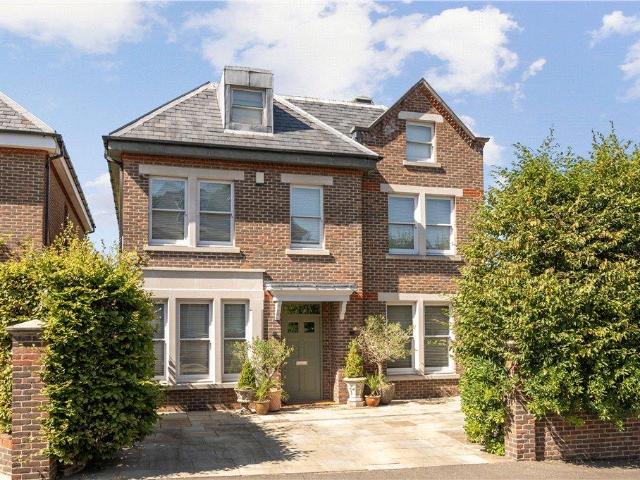 House for sale in London Borough of Merton, Greater London