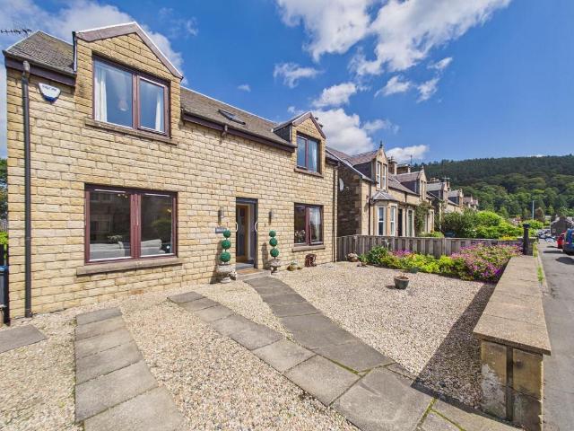House for sale in Peebles, Scotland