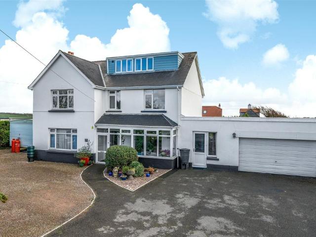 House for sale in Kentisbury, Devon