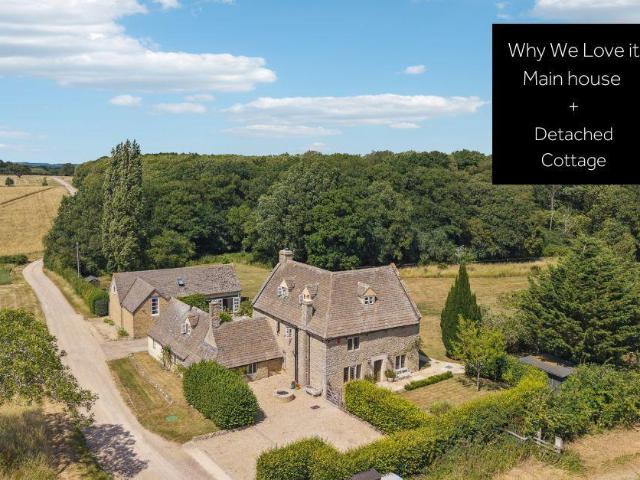 House for sale in Evershot, Oxfordshire