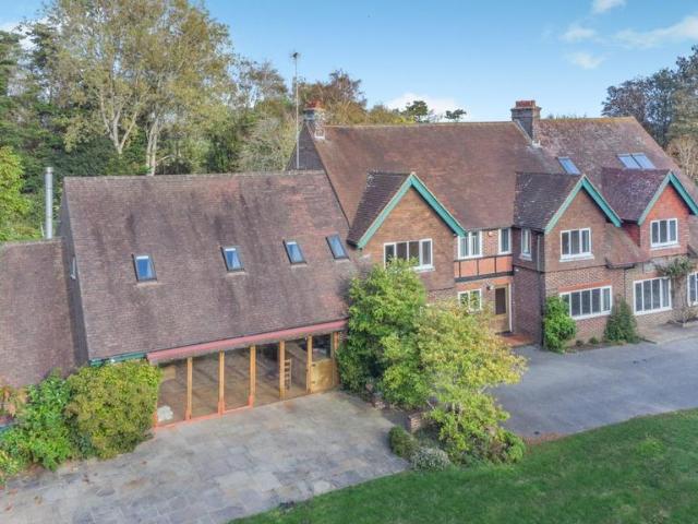 House for sale in Clapham, West Sussex
