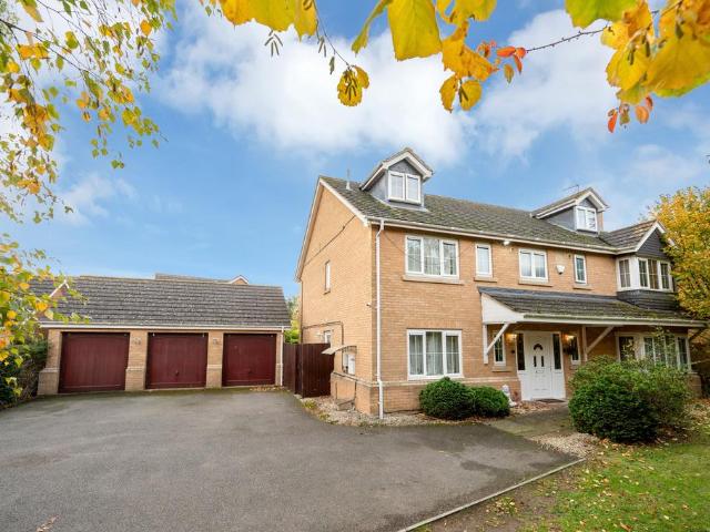 House for sale in Orton Northgate, Peterborough