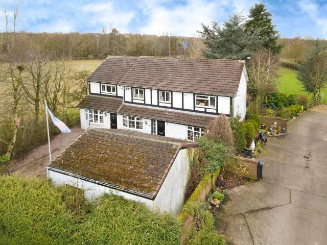 House for sale in Great Chatwell, Staffordshire