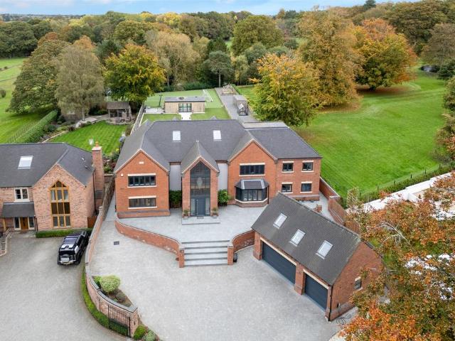 House for sale in Barton, Leicestershire