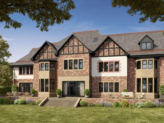 House for sale in Newton, Caldy