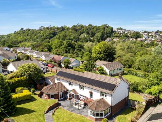 House for sale in Brandis Corner, Devon