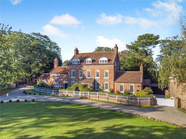 House for sale in Great Smeaton, North Yorkshire