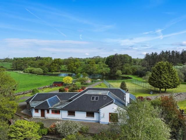 House for sale in Scotland