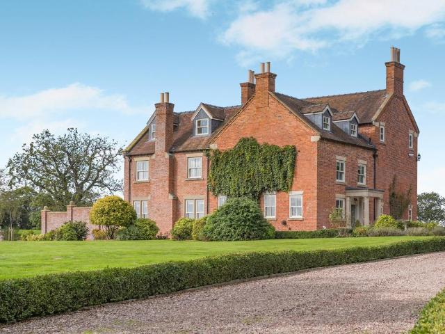 House for sale in Beffcote, Stafford