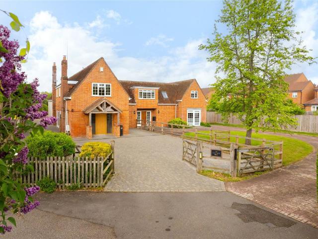 House for sale in Wingrave with Rowsham, Buckinghamshire