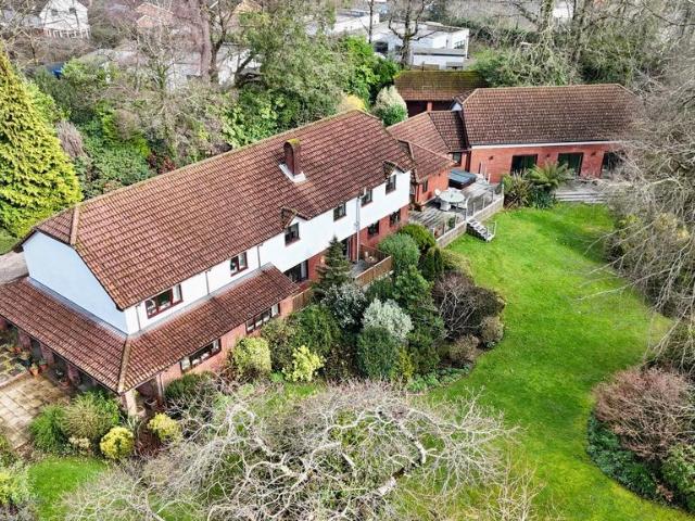 House for sale in Bovey Tracey, Bridford