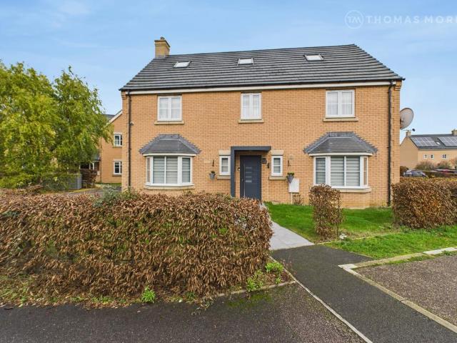 House for sale in Arrington, Cambridgeshire