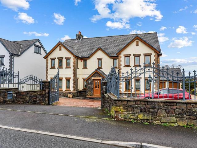 House for sale in Five Roads, Wales