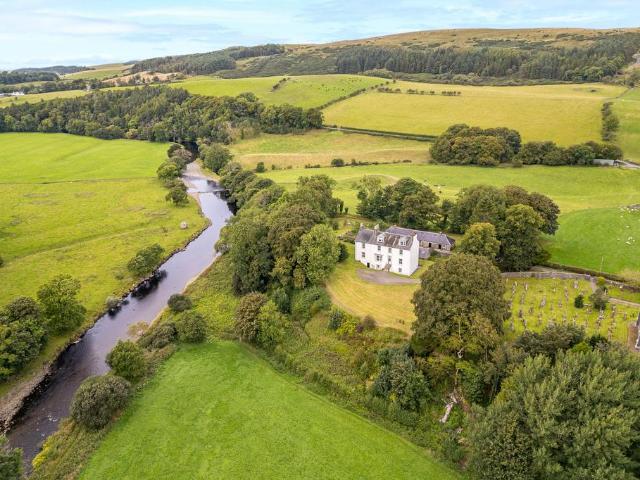 House for sale in Colmonell, South Ayrshire