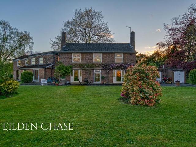 House for sale in Cheshire