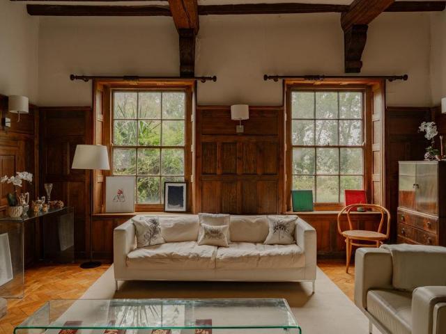 House for sale in Stoke and Hurleston, Barbridge