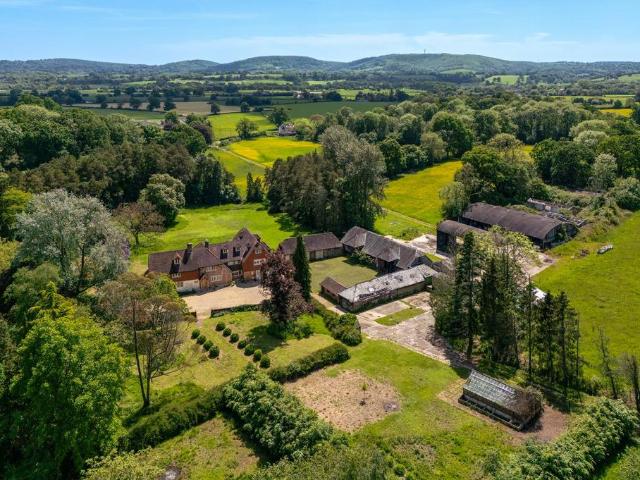 House for sale in Bolton Low Houses, Hampshire