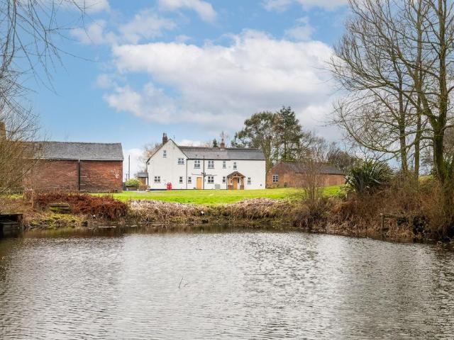 House for sale in Audley Rural, Butterton